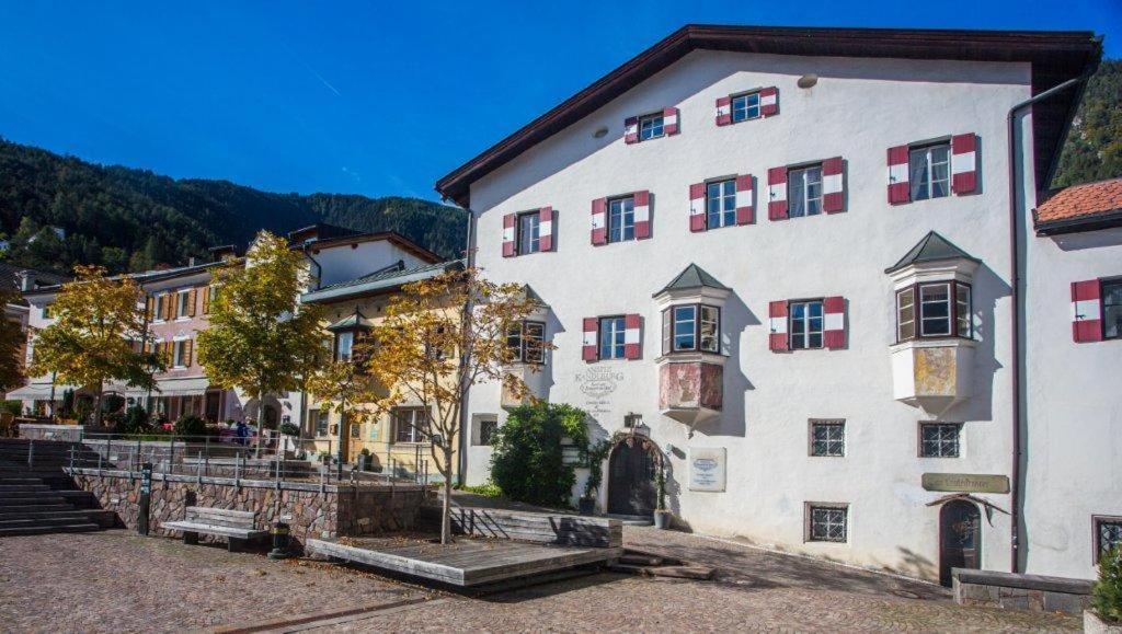 Hotel Ansitz Kandelburg Рио-ди-Пустериа Экстерьер фото