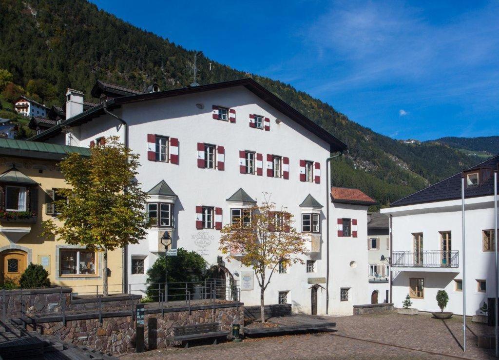 Hotel Ansitz Kandelburg Рио-ди-Пустериа Экстерьер фото
